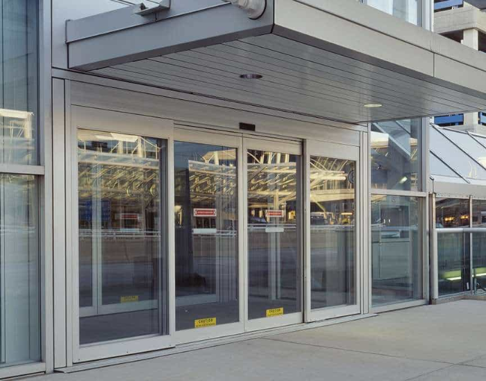 Automatic Sliding Door manufacturer in India