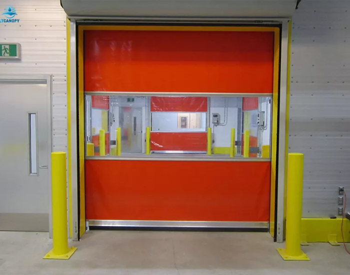 High Speed Door Supplier in India 