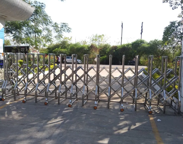 Retractable Gate manufacturer in India